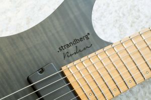 Boden Original 7 Red - .strandberg* Guitars Rest of World