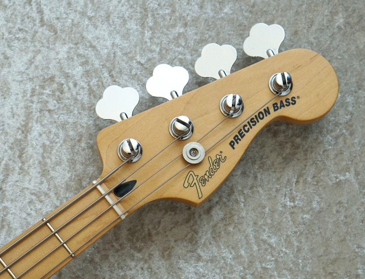 ベース Fender MEXICO Deluxe P-Bass Special Deluxe Active Precision Bass Special -3 Color Sunburst