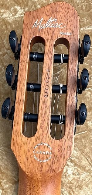 Multiac Mundial Arctik Blue | 【クロサワ楽器店オンラインショップ