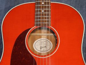 J-45 Standard ~Cherry~ Left Hand | 【クロサワ楽器店オンライン