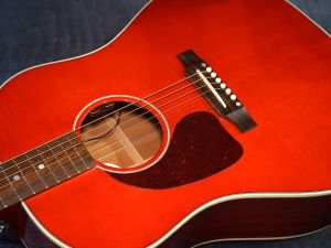 J-45 Standard ~Cherry~ Left Hand | 【クロサワ楽器店オンライン