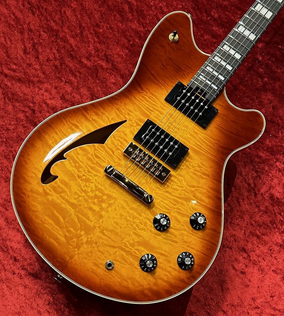 ギター 1y SA-126 SPECIAL QM -Tobacco Sunburst- | 【クロサワ楽器店