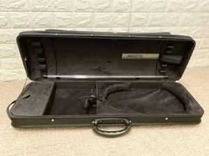 Riboni Unoeotto　ヴァイオリンケース　中古品　4/4サイズ Riboni Unoeotto ヴァイオリンケース 中古品 4/4サイズ