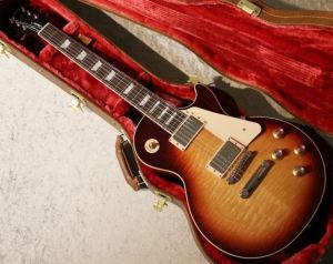 【激レアBourbonBurst 】MAXWIN日本製 エレアコ 展示在庫紹介 Gibson エレキギター＆アコースティックギター