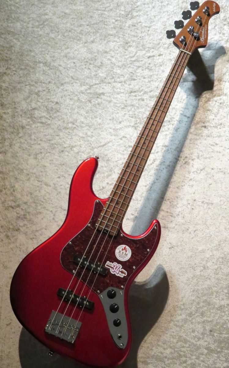 WL4-STD/RSM -Candy Apple Red-#GI12065 | 【クロサワ楽器店オンライン