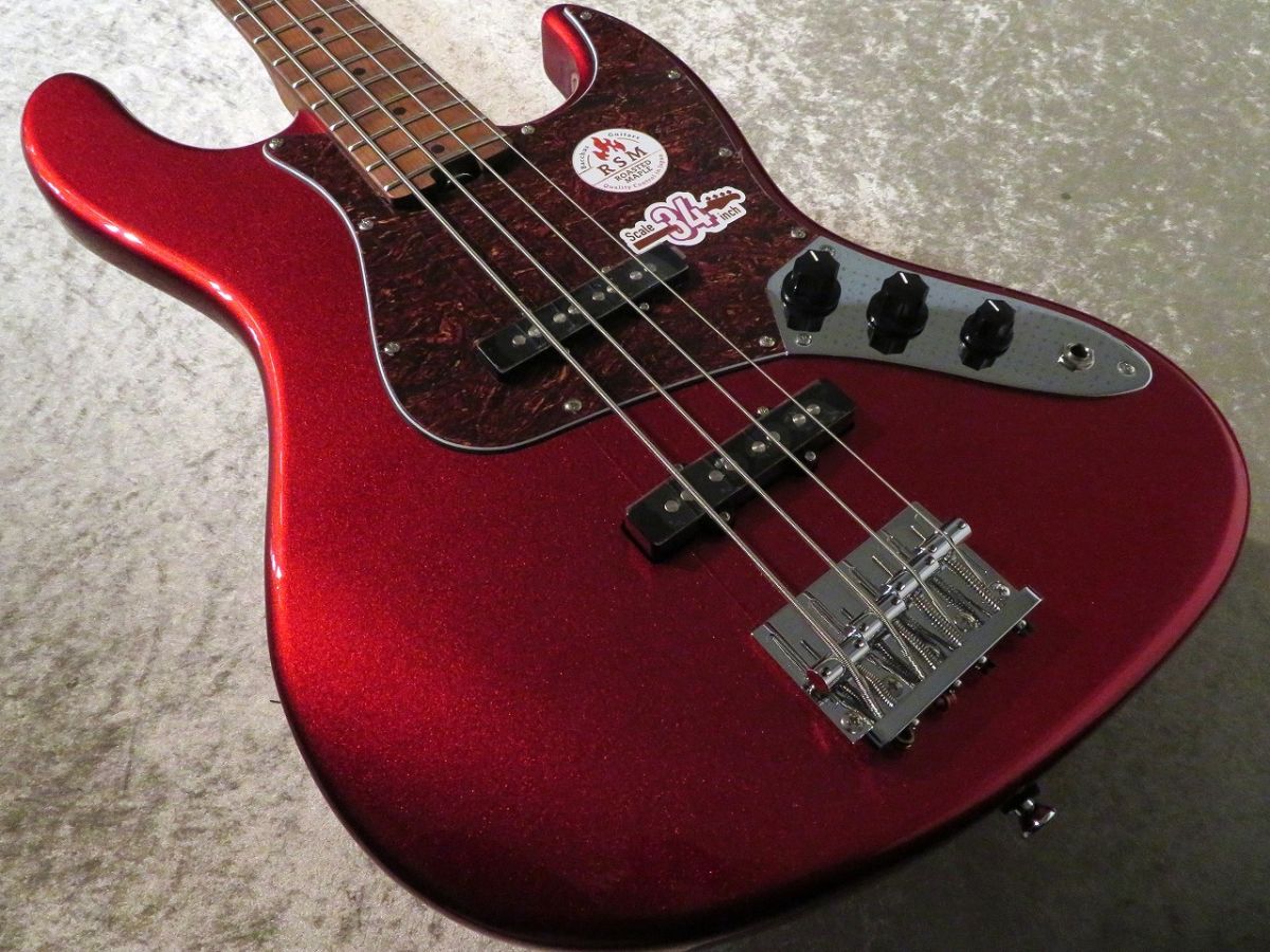 WL4-STD/RSM -Candy Apple Red-#GI12065 | 【クロサワ楽器店オンライン