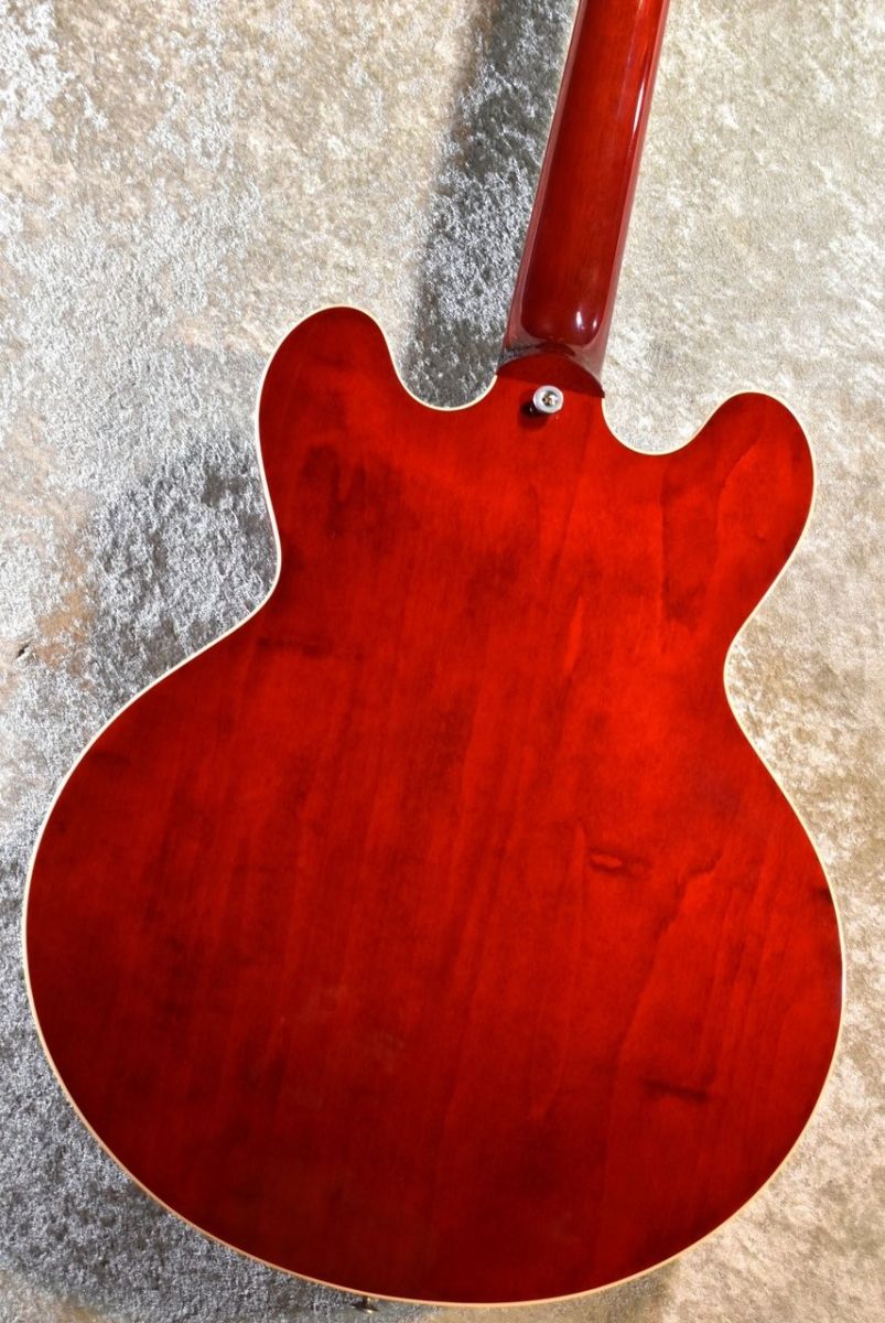 ES-345 Sixties Cherry #218130240 | 【クロサワ楽器店オンライン