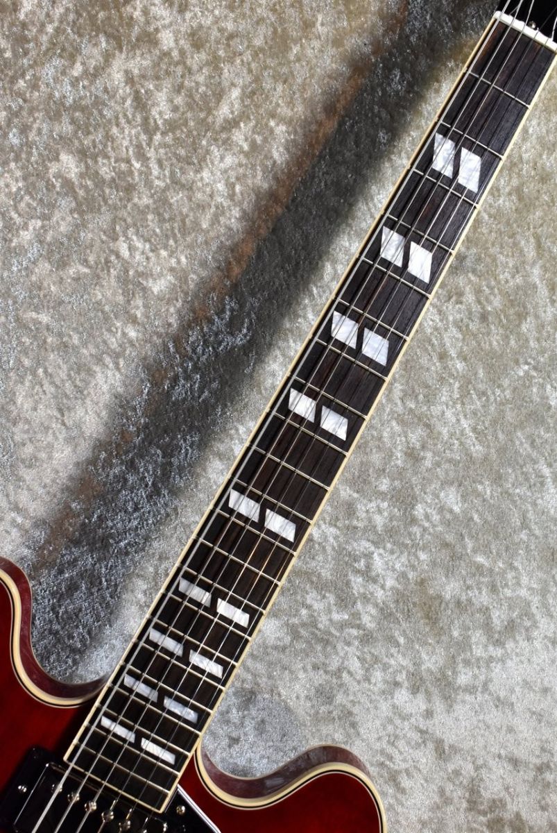 ES-345 Sixties Cherry #218130240 | 【クロサワ楽器店オンライン