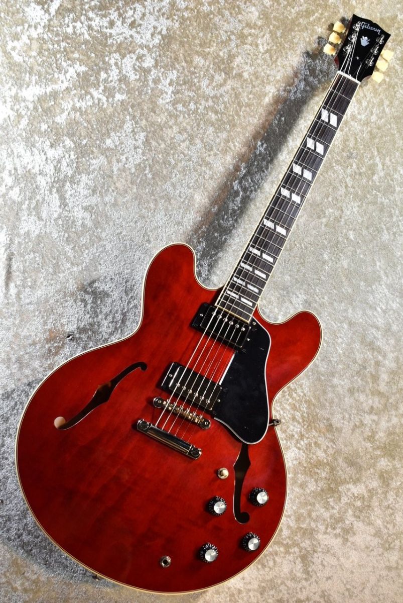 ES-345 Sixties Cherry #218130240 | 【クロサワ楽器店オンライン