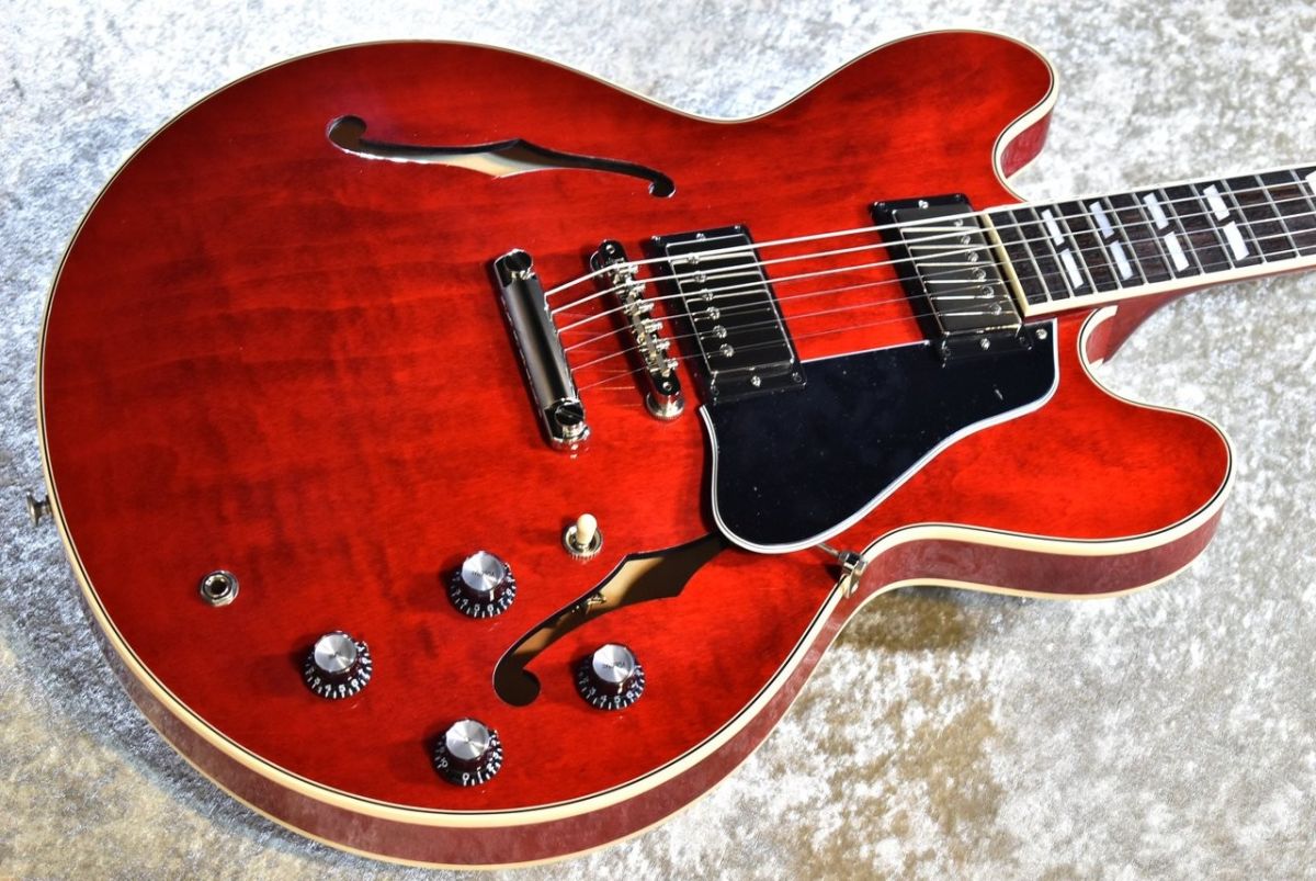 ES-345 Sixties Cherry #218130240 | 【クロサワ楽器店