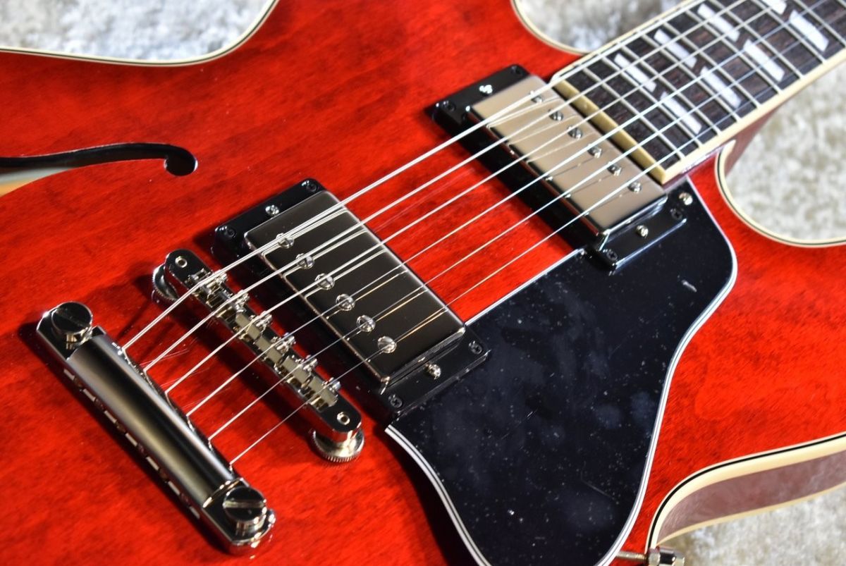 ES-345 Sixties Cherry #218130240 | 【クロサワ楽器店オンライン