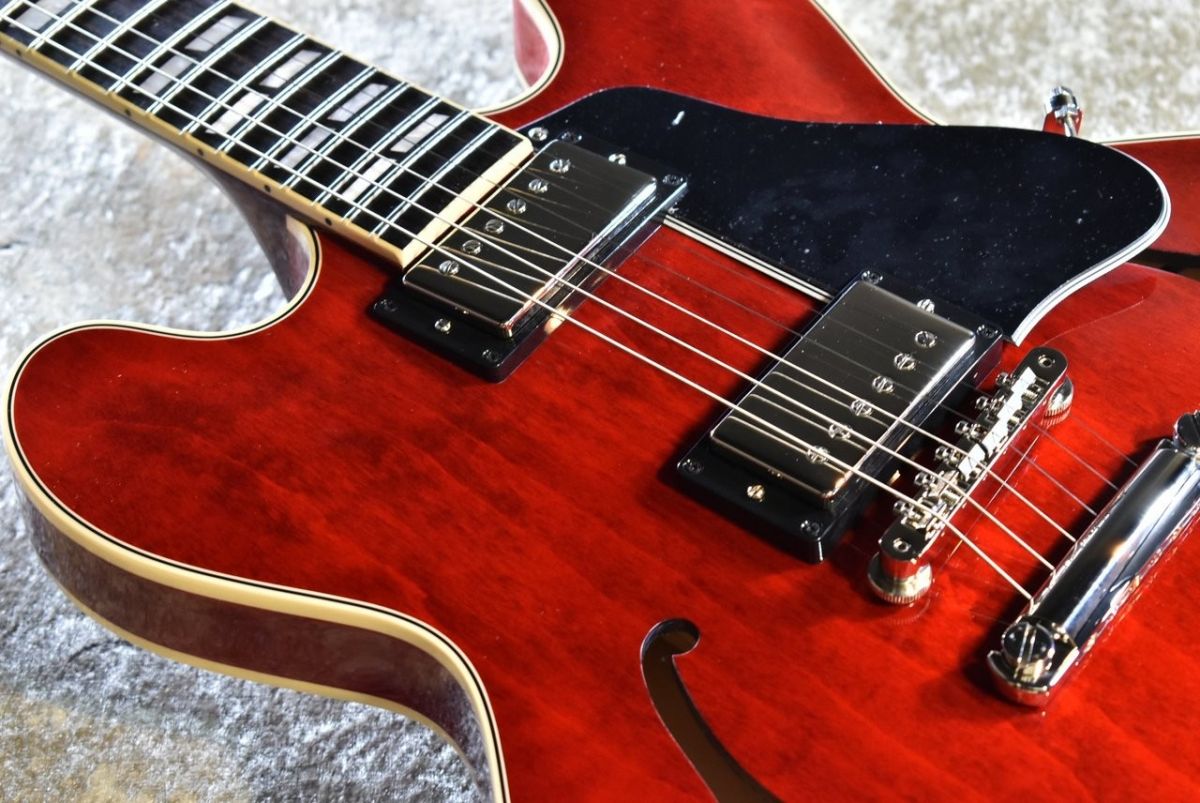 ES-345 Sixties Cherry #218130240 | 【クロサワ楽器店オンライン