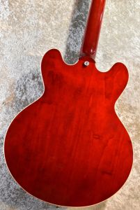 【美品】2023年製Gibson ES-345 室内弾きのみ USED 2023 Gibson Custom Shop Historic Collection 1959 Les