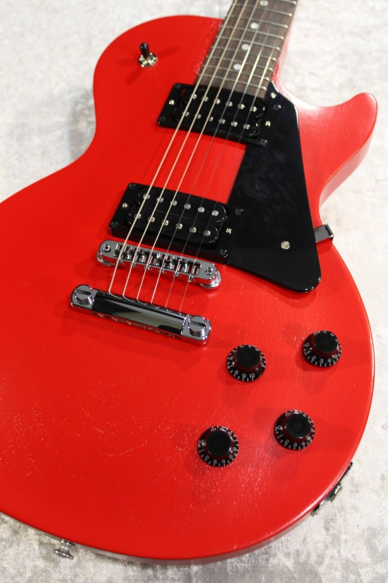 Les Paul Modern Lite -Cardinal Red Satin-#229830249 | 【クロサワ