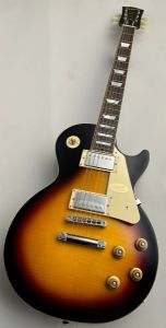 ギター Epiphone Les Paul Standard Tobacco Burst Epiphone Inspired by Gibson Custom Shop 1959 Les Paul