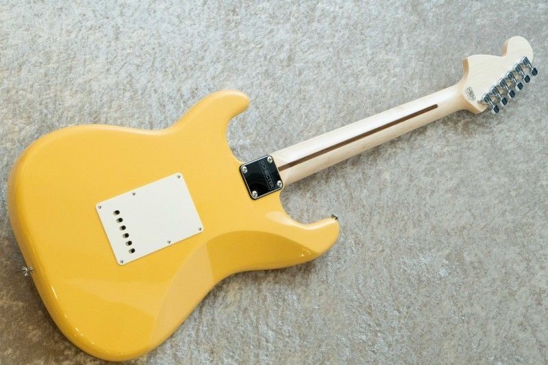 美品 SCHECTER PS-ST-DH-SC /BLK/M スキャロップ 限定 - メルカリ