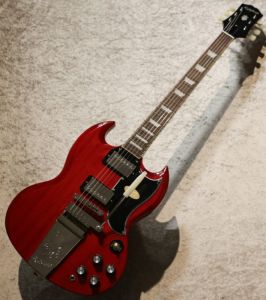 【美品】Epiphone エピフォン SG MAESTRO マエストロ Epiphone Epiphone(エピフォン) SG Standard 61 Maestro Vibrola