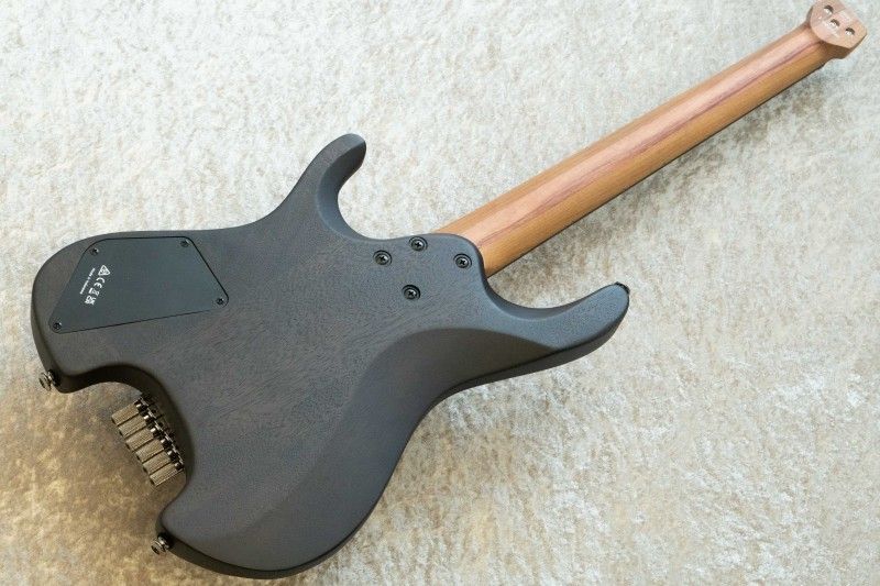 Ibanez Q52PE NTF Natural Flat スポット生産モデル Ibanez Q52PE Electric Guitar Natural Flat for sale online | eBay