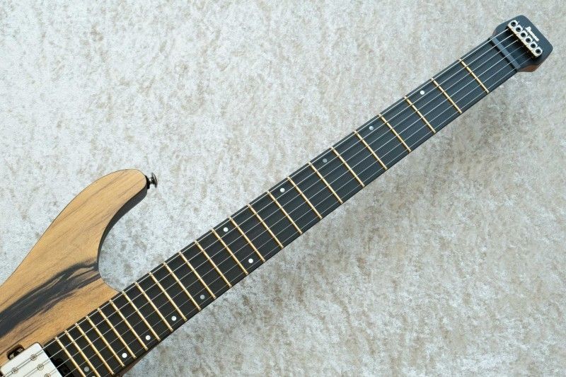 Ibanez Q52PE NTF Natural Flat スポット生産モデル Ibanez Q52PE-NTF Natural Flat Limited Model Headless