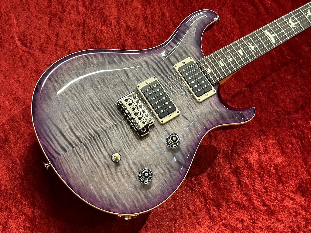 ギター PRS CE24 KID09 CHARCOAL BURST PRS Guitars | CE 24 - 2024