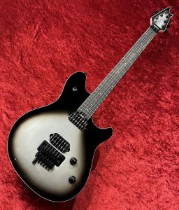 Wolfgang Special, Ebony Fingerboard, Silverburst | 【クロサワ楽器