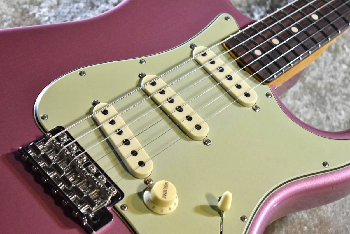 Fender Custom Shop Limited 1962 Stratocaster Journeyman