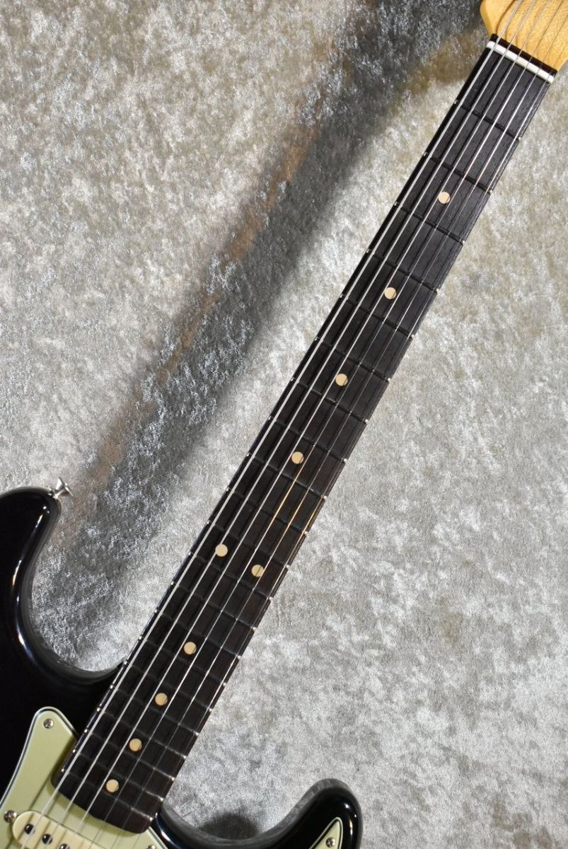 1963 Stratocaster J.Relic CC Hardware Aged Black CZ577739