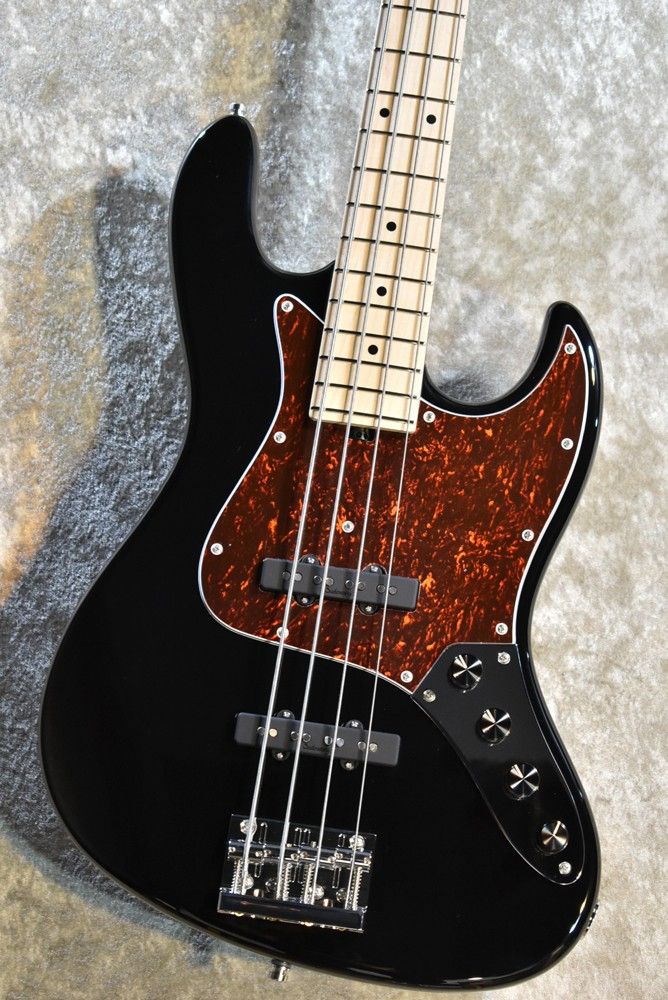 Metroline ML21 VJ4 ASH -Solid Black High Polish- | 【クロサワ楽器 