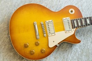 Historic Collection 1958 Les Paul Standard Reissue VOS w