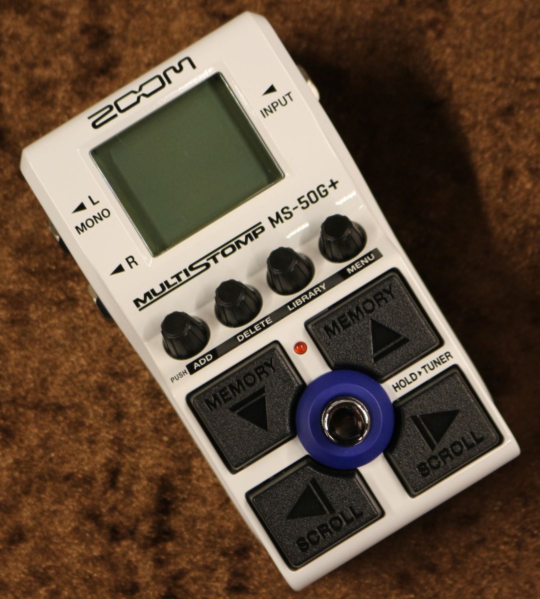 MS-50G+ | 【クロサワ楽器店オンラインショップ】いい楽器とのいい 