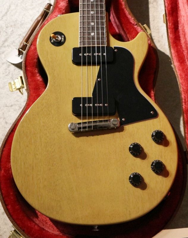 【とーも】Gibson / Les Paul Special Gibson Custom Les Paul Special Double-Cut Figured Maple Top