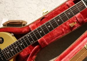Les Paul Special Double Cutaway 2015 Yellow with Vintage