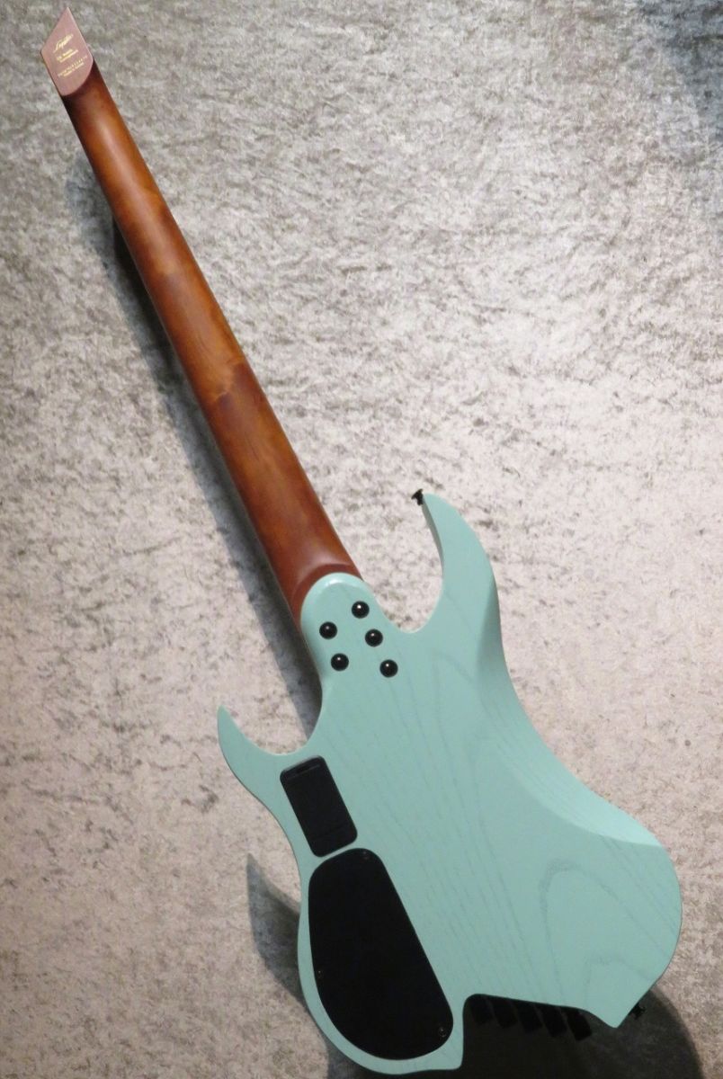 Wraith Bass 5st -Sea Form Green- #224670 | 【クロサワ楽器店 Wraith Bass 5st -Sea Form Green- #224670 | 【クロサワ楽器店