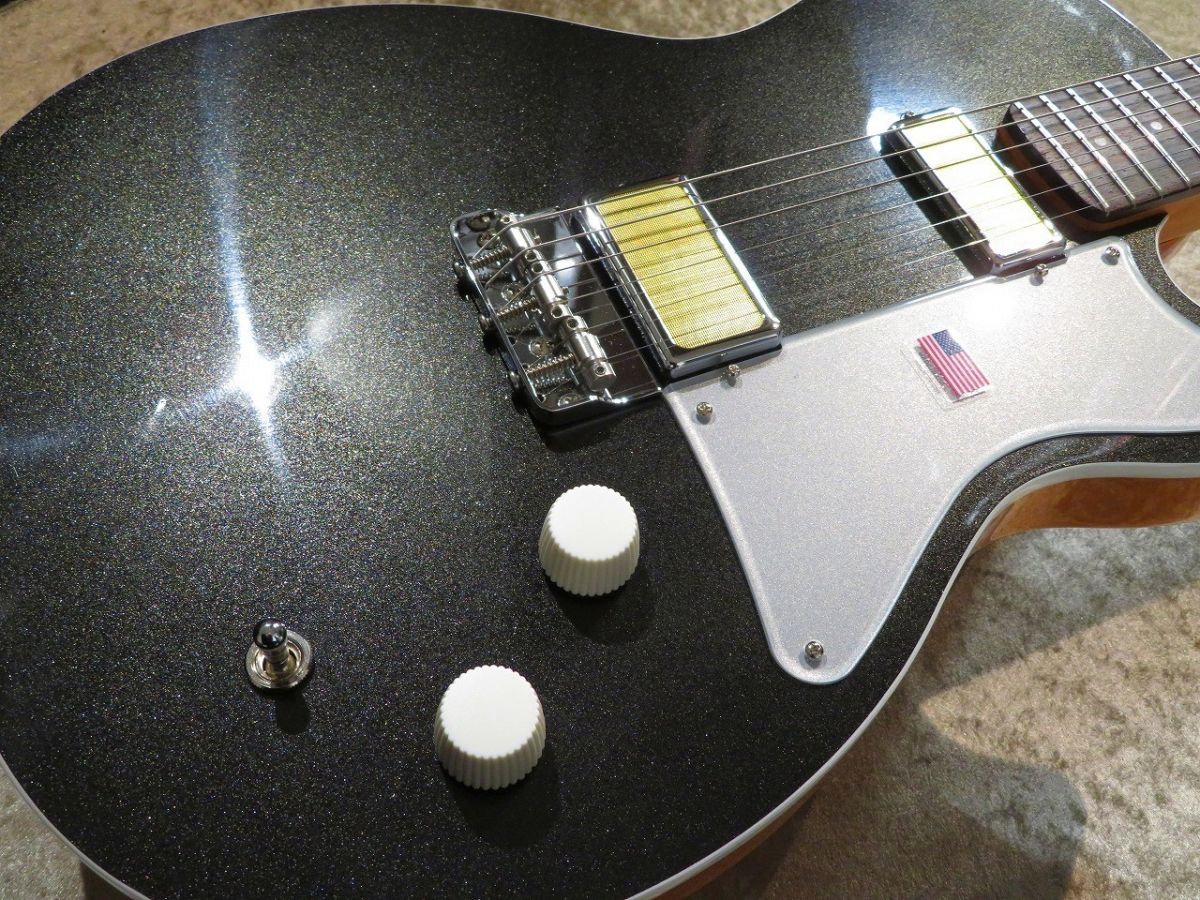 Jupiter Thinline ~Space Black~ #0230732 | 【クロサワ楽器店