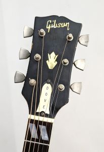 【新品弦張替済】Gibona アコースティックギター DOVEタイプ Gibson Gibson(ギブソン) Dove Original Antique Natural USA