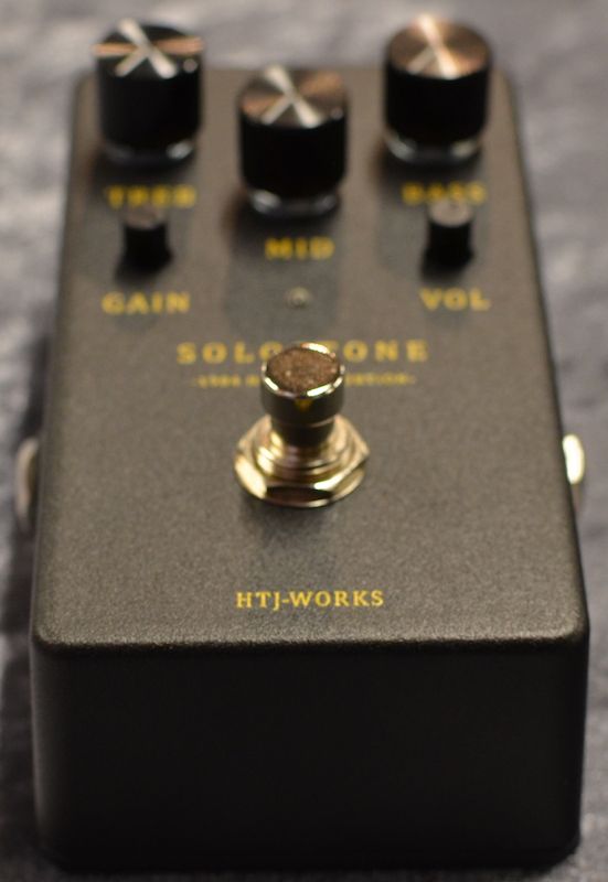 HTJ-WORKS SOLOSTONE 1984 HARD DISTORTION