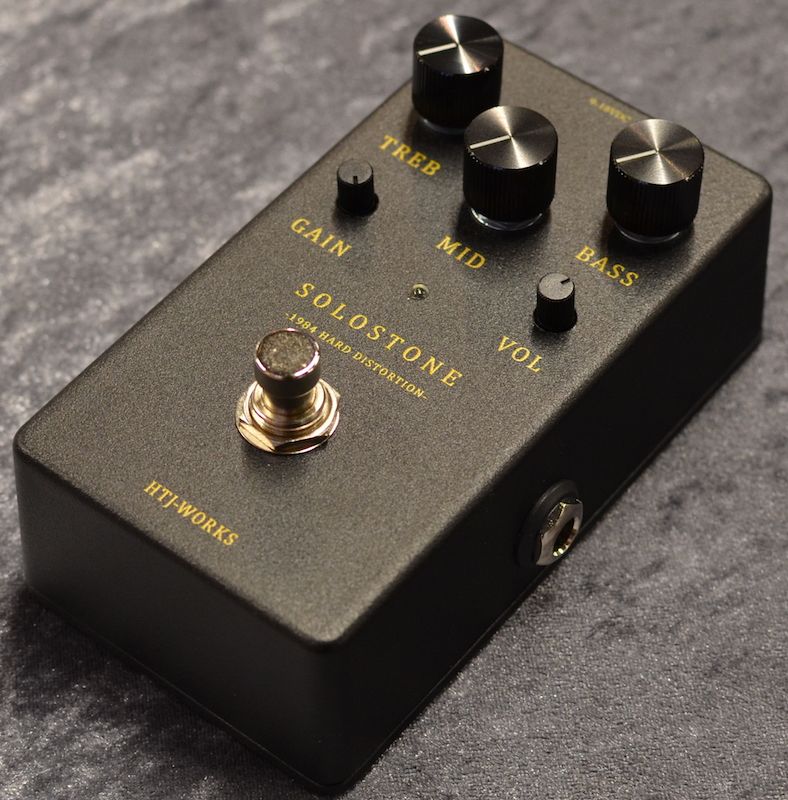 HTJ-WORKS SOLOSTONE 1984 HARD DISTORTION