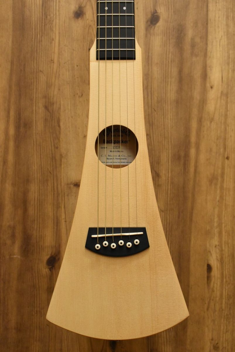 Backpacker Steel String #307034 | 【クロサワ楽器店オンライン 