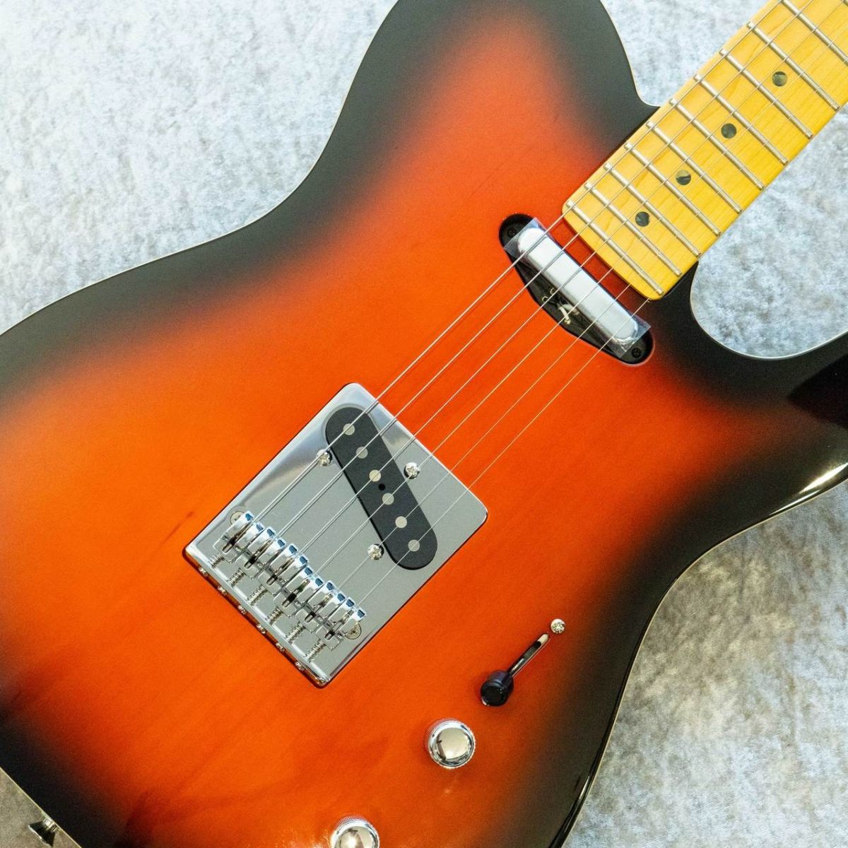 Aerodyne Special Telecaster -Hot Rod Burst-【#JFFB23000575 