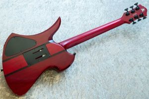 【値下】BRリッチ　モッキンバード　激トラ B.C.Rich エレキギター Mockingbird（モッキンバード）/EXOTIC