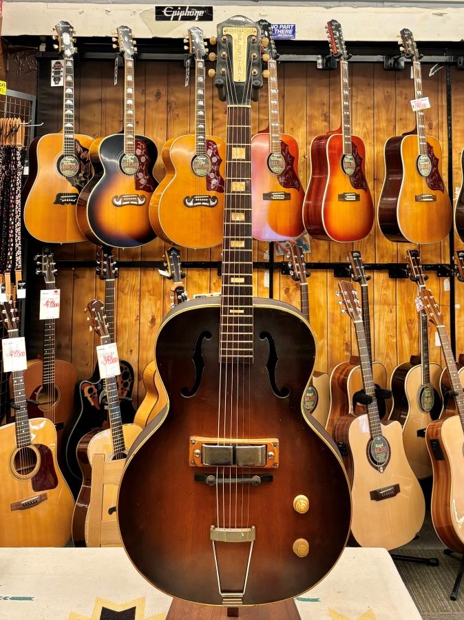 1940S Rickenbacker Spanish | 【クロサワ楽器店オンライン