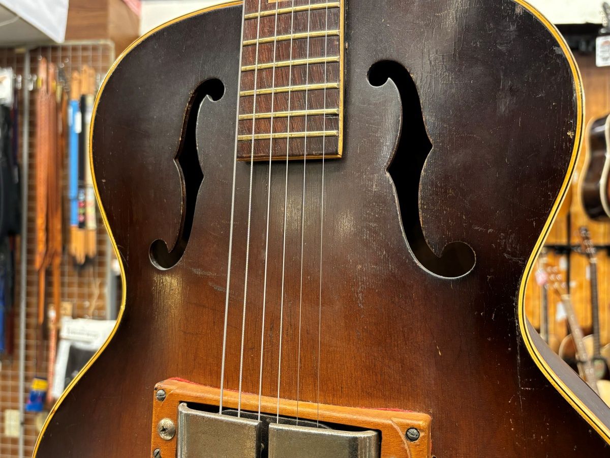 1940S Rickenbacker Spanish | 【クロサワ楽器店オンラインショップ