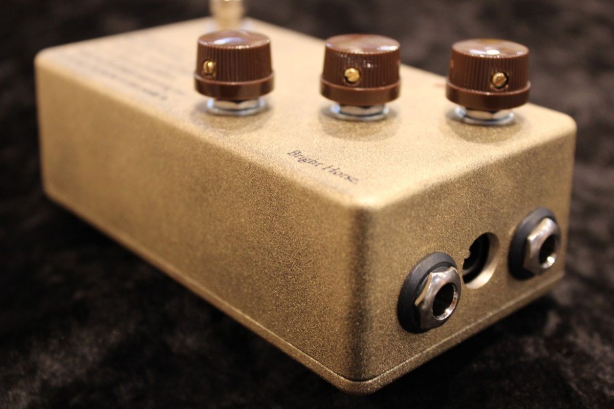 Bright Horse Over Drive Gold ver. | 【クロサワ楽器店オンライン