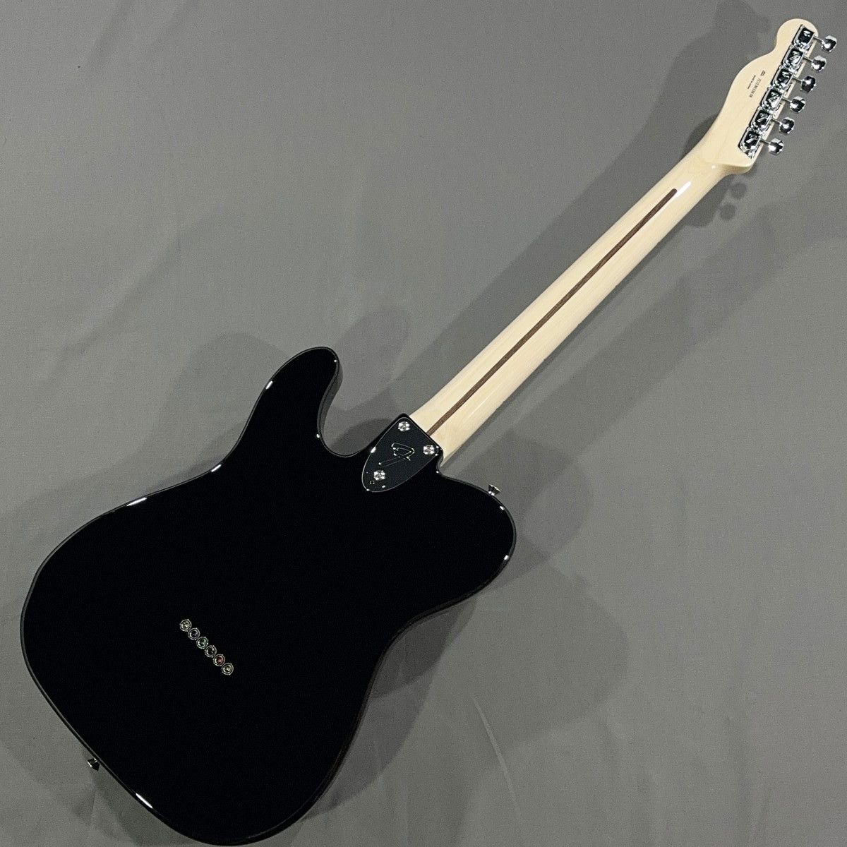 M.I.J Traditional Ⅱ 70s Telecaster Custom BLK | 【クロサワ楽器店 