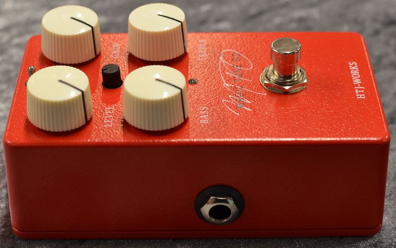 ギター HTJ-WORKS MAGIC TUNE OD (MTO) 生産完了】MAGIC TUNE OD (MTO) Ver.2 | HTJ-WORKS