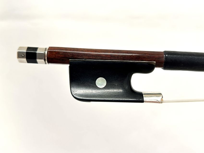 Jean Joseph Martin Silver/Ebony 1875年頃 (ジャン・ジョセフ