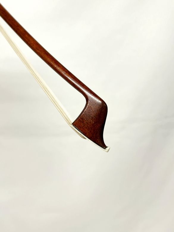 3/4 チェロ & 弓 ヴィンテージ Jean Joseph Martin Silver/Ebony 1875年頃 (ジャン・ジョセフ