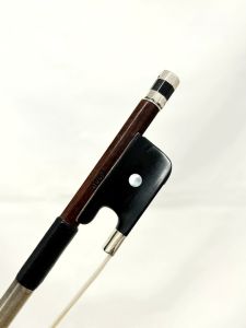 イギリス製　チェロ弓　77g イギリス製 チェロ弓 （チェロ弓 No.3081 | suzukiviolin
