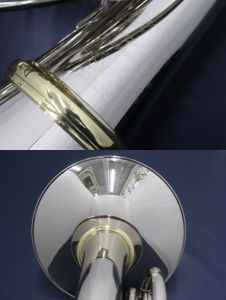 ヴェンツェルマインル105GB フルダブルホルン (村上哲氏選定品・大阪フィル) Wenzel Meinl ヴェンツェル・マインル フレンチホルン 105CL