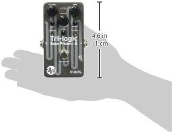 Tri-logic Bass Preamp 3 | 【クロサワ楽器店オンラインショップ】いい